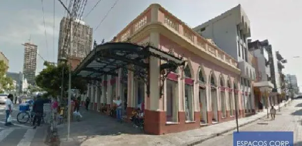 Ponto Comercial à venda, 1900m² no Centro, Manaus