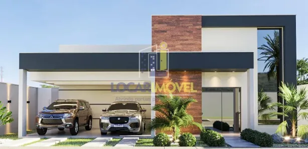 Casa de Condomínio com 3 Quartos para alugar, 147m² no Boa Vista, Vitória da Conquista