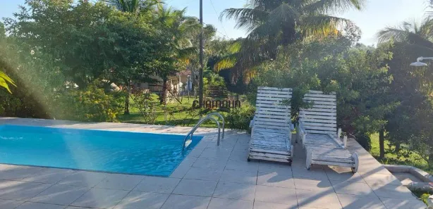 Fazenda/Sítio com 3 Quartos à venda, 8000m² no Comunidade Urbana de Jaboticaba, Guarapari