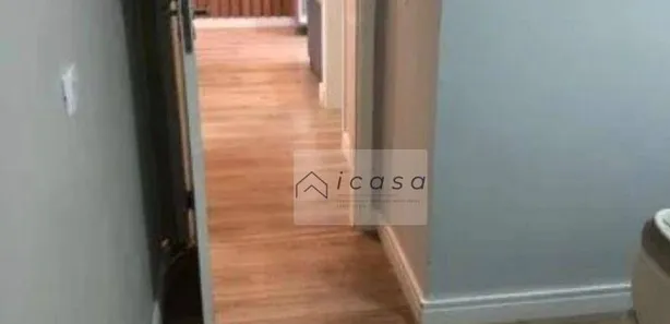 Apartamento com 2 Quartos à venda, 57m² no Areão, Taubaté