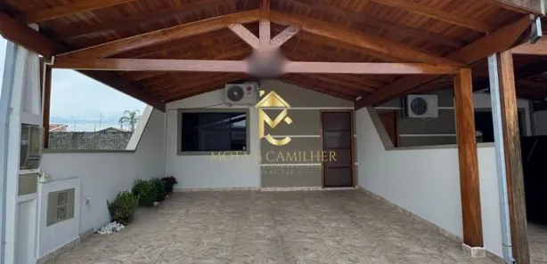 Casa de Condomínio com 2 Quartos à venda, 85m² no Vila Areao, Taubaté
