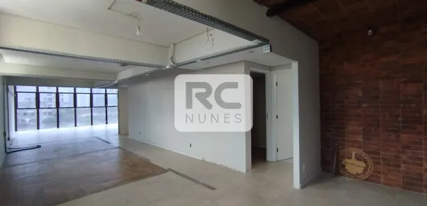 Sala Comercial para alugar, 173m² no Santo Antônio, Belo Horizonte