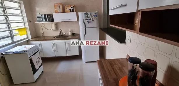 Apartamento com 3 Quartos à venda, 110m² no Enseada, Guarujá