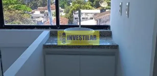 Sala Comercial para alugar, 50m² no Santo Amaro, Recife