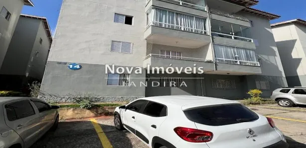 Apartamento com 2 Quartos para alugar, 68m² no Jardim das Margaridas, Jandira