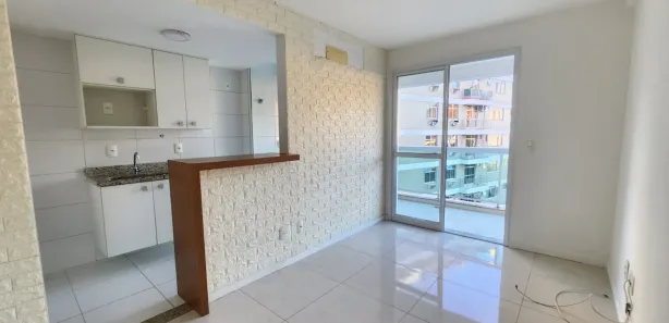 Apartamento com 2 Quartos para alugar, 55m² no Pechincha, Rio de Janeiro