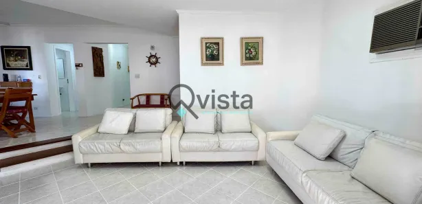 Apartamento com 4 Quartos à venda, 100m² no Vila Alzira, Guarujá