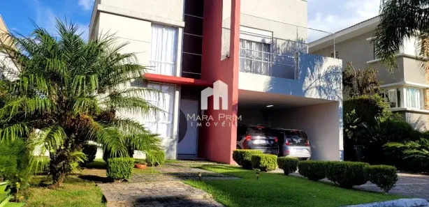 Sobrado com 3 Quartos para venda ou aluguel, 205m² no Tanguá, Almirante Tamandaré