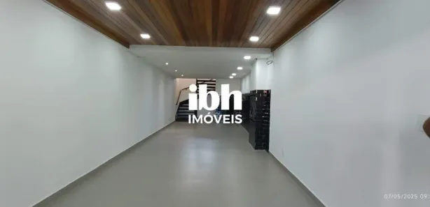 Ponto Comercial para alugar, 120m² no Cidade Jardim, Belo Horizonte