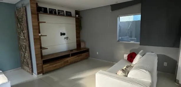Casa de Condomínio com 5 Quartos para alugar, 300m² no Catu de Abrantes (Abrantes), Camaçari