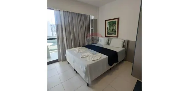 Flat com 1 Quarto à venda, 28m² no N. São do Ó, Ipojuca