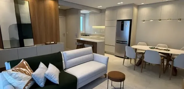 Apartamento com 3 Quartos à venda, 106m² no Cruzeiro, Caxias do Sul