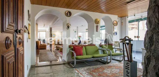 Cobertura com 4 Quartos à venda, 694m² no Savassi, Belo Horizonte