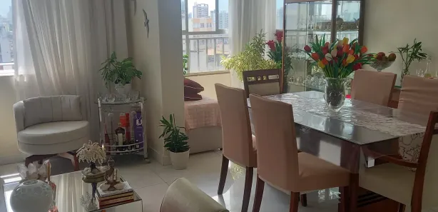 Apartamento com 4 Quartos à venda, 158m² no Canela, Salvador