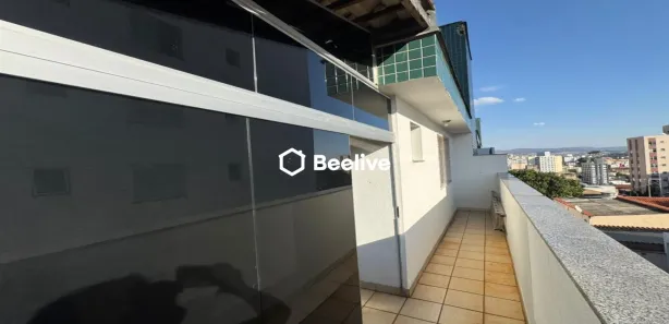 Cobertura com 4 Quartos à venda, 127m² no Monsenhor Messias, Belo Horizonte
