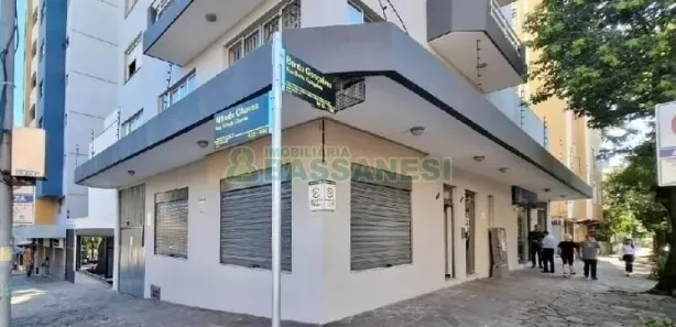 Ponto Comercial à venda, 158m² no Centro, Caxias do Sul
