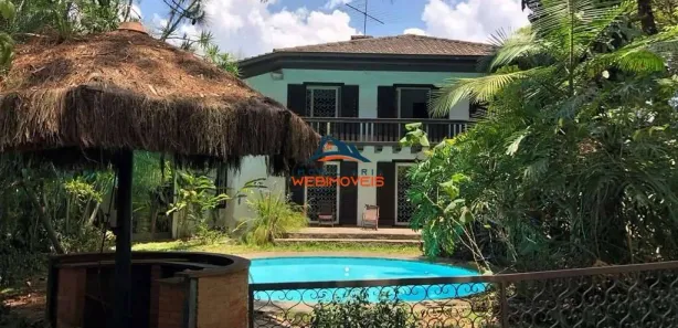 Sobrado com 3 Quartos para venda ou aluguel, 698m² no Chácara São João, Carapicuíba