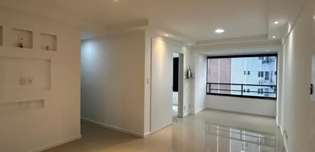 Apartamento com 3 Quartos para alugar, 86m² no Pituba, Salvador