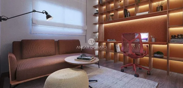 Apartamento com 4 Quartos à venda, 229m² no Lourdes, Belo Horizonte