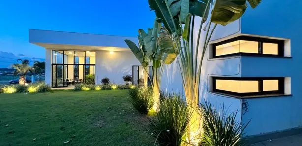 Casa de Condomínio com 4 Quartos à venda, 2000m² no Gran Royalle, Lagoa Santa