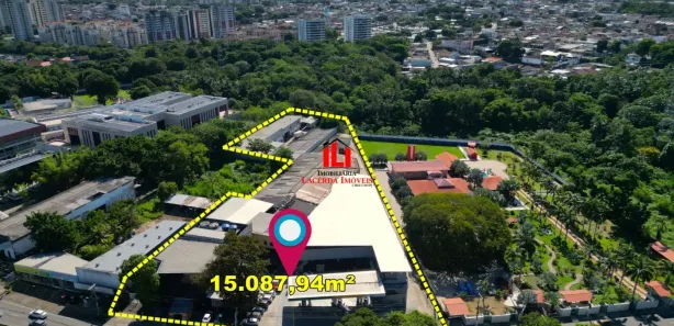 Imóvel Comercial à venda, 15087m² no Adrianópolis, Manaus