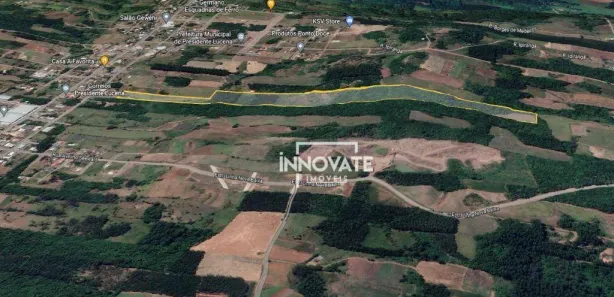 Lote/Terreno à venda, 109630m² no Centro, Presidente Lucena