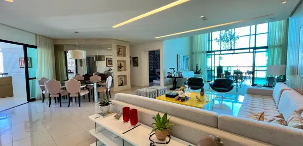 Apartamento com 3 Quartos à venda, 280m² no Brotas, Salvador