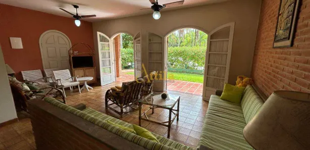 Casa de Condomínio com 3 Quartos para venda ou aluguel, 250m² no Balneário Praia do Pernambuco, Guarujá