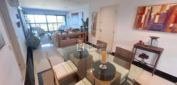 Apartamento com 3 Quartos à venda, 170m² no Morro Sorocotuba, Guarujá