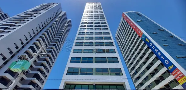 Apartamento com 1 Quarto à venda, 33m² no Barra de Jangada, Jaboatão dos Guararapes