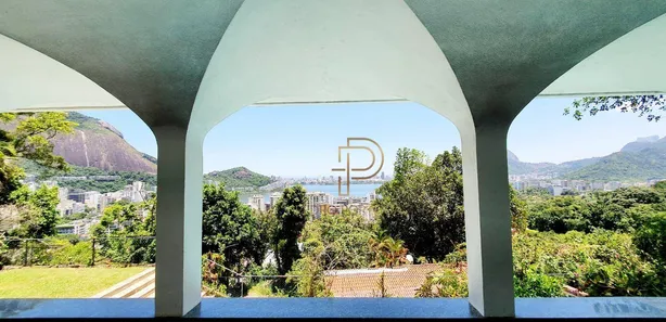 Casa com 5 Quartos à venda, 900m² no Jardim Botânico, Rio de Janeiro
