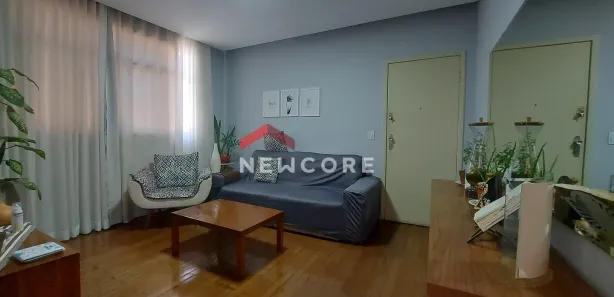 Apartamento com 3 Quartos à venda, 93m² no Nova Suíssa, Belo Horizonte