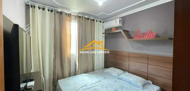 Casa com 2 Quartos para alugar, 90m² no Guarujá Mansões, Betim