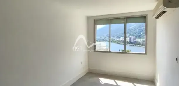 Apartamento com 2 Quartos à venda, 75m² no Lagoa, Rio de Janeiro