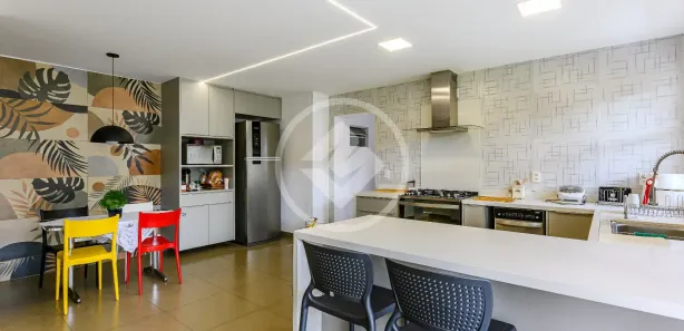 Casa de Condomínio com 4 Quartos à venda, 1875m² no Park Way, Brasília