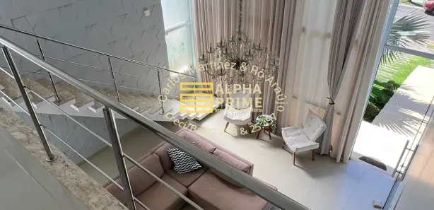 Casa de Condomínio com 4 Quartos para alugar, 280m² no Vila de Abrantes (Abrantes), Camaçari