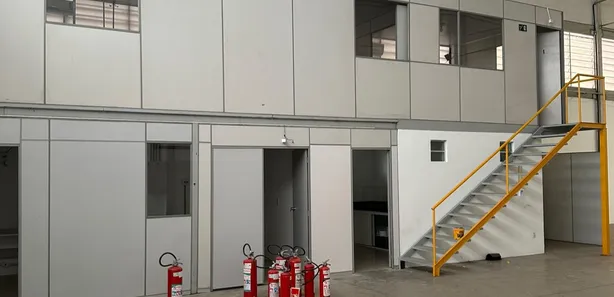 Galpão/Depósito/Armazém para alugar, 780m² no Porto Seco Pirajá, Salvador