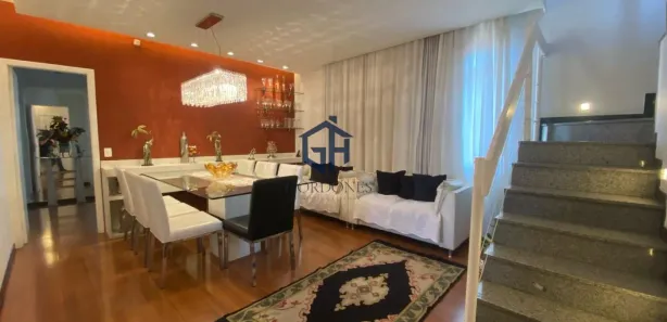 Cobertura com 4 Quartos à venda, 203m² no Dona Clara, Belo Horizonte