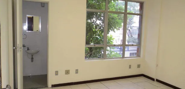 Sala Comercial para alugar, 37m² no Santo Antônio, Belo Horizonte