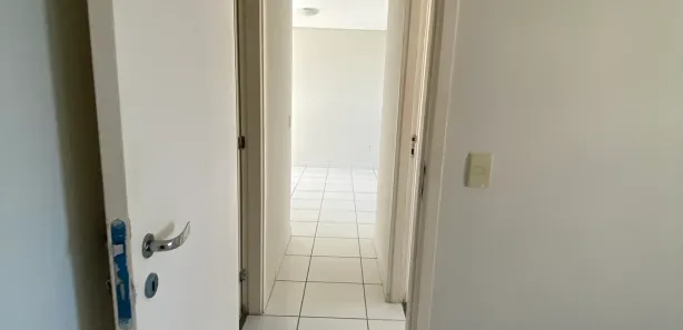 Apartamento com 2 Quartos para alugar, 57m² no Ponta Negra, Natal