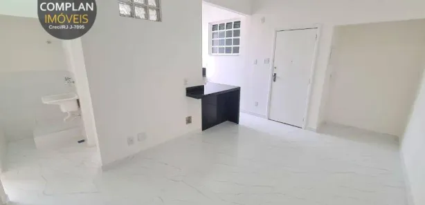 Apartamento com 1 Quarto à venda, 37m² no Catete, Rio de Janeiro