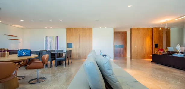 Apartamento com 4 Quartos à venda, 480m² no Santo Agostinho, Belo Horizonte