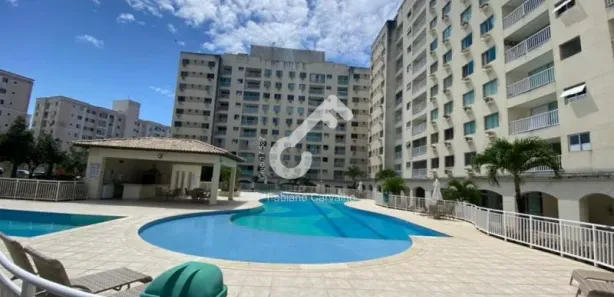 Apartamento com 3 Quartos para alugar, 85m² no Buraquinho, Lauro de Freitas