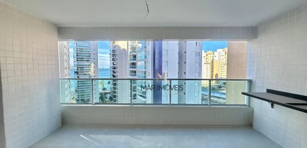 Apartamento com 3 Quartos à venda, 103m² no Vila Alzira, Guarujá