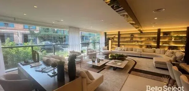 AMPERE BROOKLIN no Brooklin Paulista, São Paulo