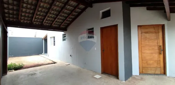Casa com 2 Quartos à venda, 98m² no Residencial Conquista II, Artur Nogueira