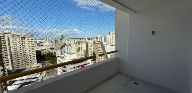 Apartamento com 3 Quartos para alugar, 88m² no Aquarius, Salvador