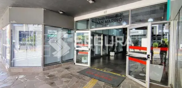 Sala Comercial para alugar, 45m² no Centro, Canoas