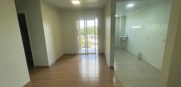 Apartamento com 2 Quartos para alugar, 58m² no Rondônia, Novo Hamburgo