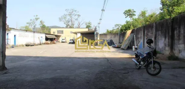 Galpão/Depósito/Armazém com 3 Quartos à venda, 5000m² no Jardim Santa Maria, Guarujá